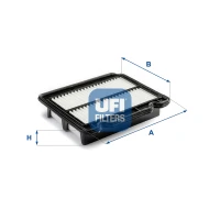 FILTR POWIETRZA AF373089UF