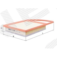 FILTR POWIETRZA AF376443KH