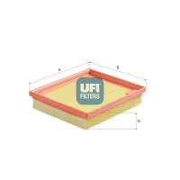 FILTR POWIETRZA AF395988UF