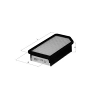 FILTR POWIETRZA AF417370KH