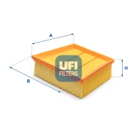 FILTR POWIETRZA AF426001UF