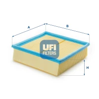 FILTR POWIETRZA AF443616UF
