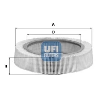 FILTR POWIETRZA AF467526UF