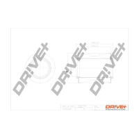 FILTR POWIETRZA AF468124DRV