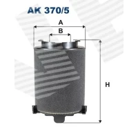 FILTR POWIETRZA AF469673FT