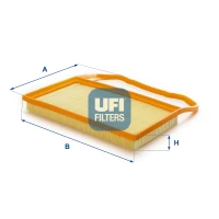 FILTR POWIETRZA AF482317UF