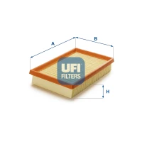 FILTR POWIETRZA AF483145UF
