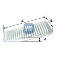 FILTR POWIETRZA AF494048UF