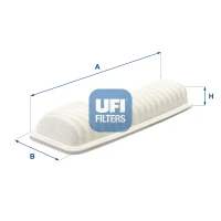 FILTR POWIETRZA AF505364UF