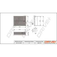 FILTR POWIETRZA AF508684DRV