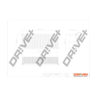 FILTR POWIETRZA AF518005DRV