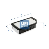 FILTR POWIETRZA AF521134UF