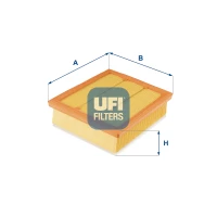 FILTR POWIETRZA AF547931UF