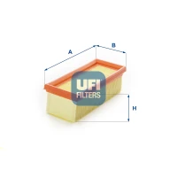 FILTR POWIETRZA AF573740UF