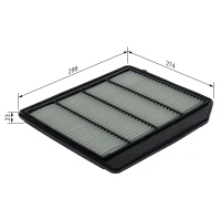 FILTR POWIETRZA AF615849BO