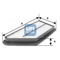 FILTR POWIETRZA AF633311UF