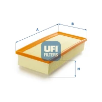 FILTR POWIETRZA AF647360UF