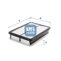 FILTR POWIETRZA AF673139UF