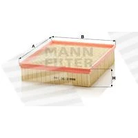 FILTR POWIETRZA AF680975MFT