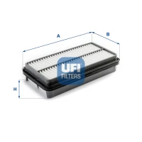FILTR POWIETRZA AF696102UF