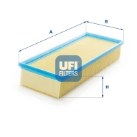 FILTR POWIETRZA AF700150UF