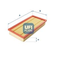 FILTR POWIETRZA AF711460UF