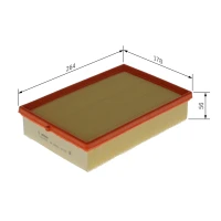 FILTR POWIETRZA AF723466BO