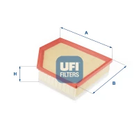 FILTR POWIETRZA AF724035UF