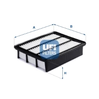 FILTR POWIETRZA AF729686UF