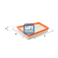 FILTR POWIETRZA AF734108UF