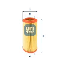 FILTR POWIETRZA AF777527UF