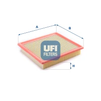 FILTR POWIETRZA AF792145UF