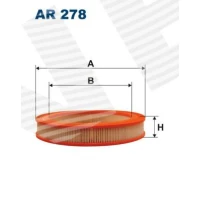 FILTR POWIETRZA AF794744FT