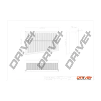 FILTR POWIETRZA AF794994DRV
