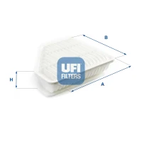 FILTR POWIETRZA AF799405UF
