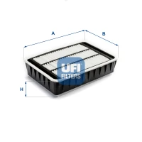 FILTR POWIETRZA AF802059UF