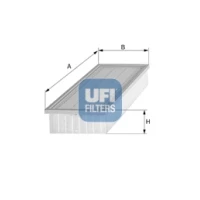 FILTR POWIETRZA AF829634UF