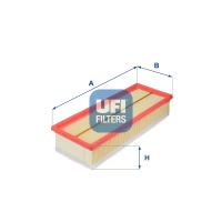 FILTR POWIETRZA AF835379UF