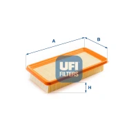 FILTR POWIETRZA AF838930UF