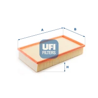 FILTR POWIETRZA AF848318UF