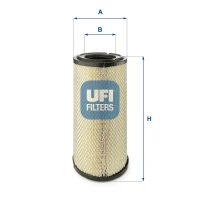 FILTR POWIETRZA AF859627UF