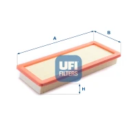 FILTR POWIETRZA AF868597UF
