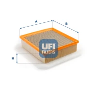 FILTR POWIETRZA AF871168UF