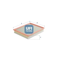 FILTR POWIETRZA AF876455UF
