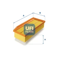 FILTR POWIETRZA AF886194UF