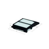 FILTR POWIETRZA AF888369KH
