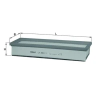 FILTR POWIETRZA AF892875KH