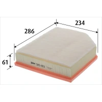 FILTR POWIETRZA AF899593VA