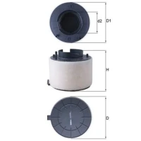 FILTR POWIETRZA AF912507KH