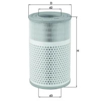 FILTR POWIETRZA AF915885KH